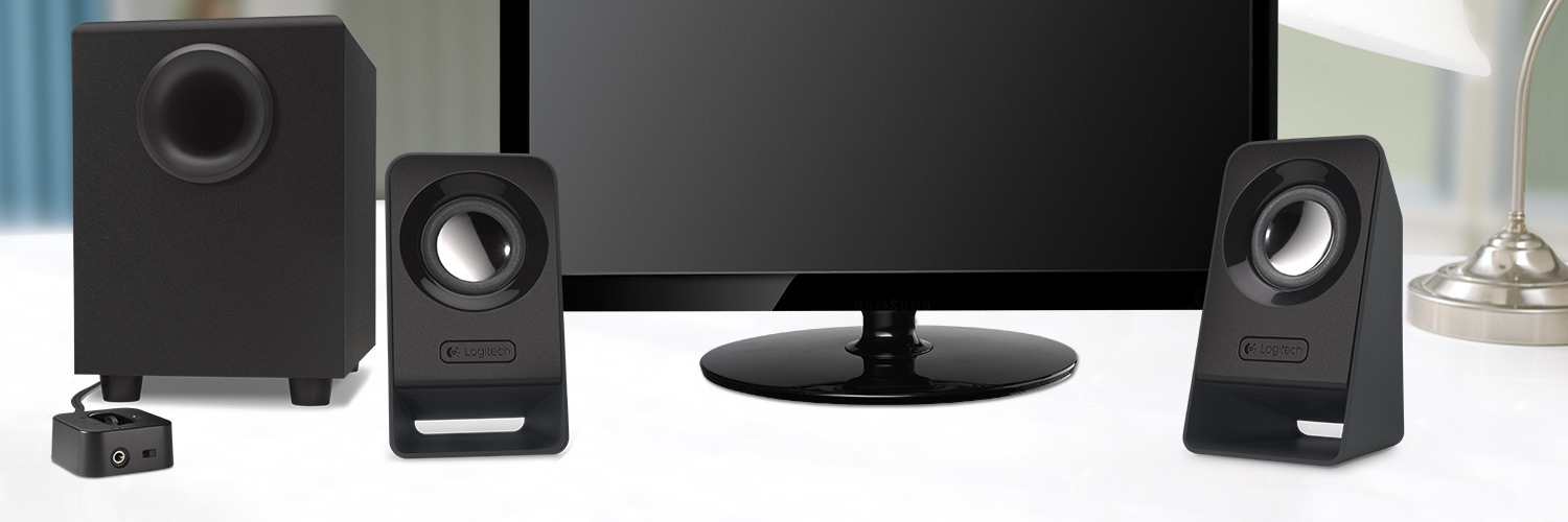 Logitech Z213 Multimedia Speakers