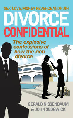 Divorce Confidential by Gerald Nissenbaum image