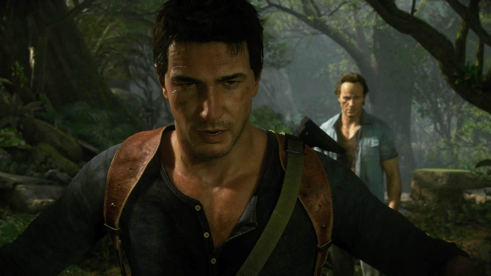 Uncharted 4 for PS4 image