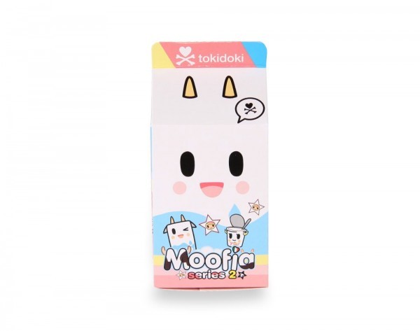 Tokidoki: Moofia Series 2 Collectible Figures (Blind Boxed)