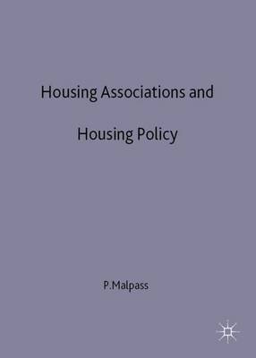 Housing Associations and Housing Policy image