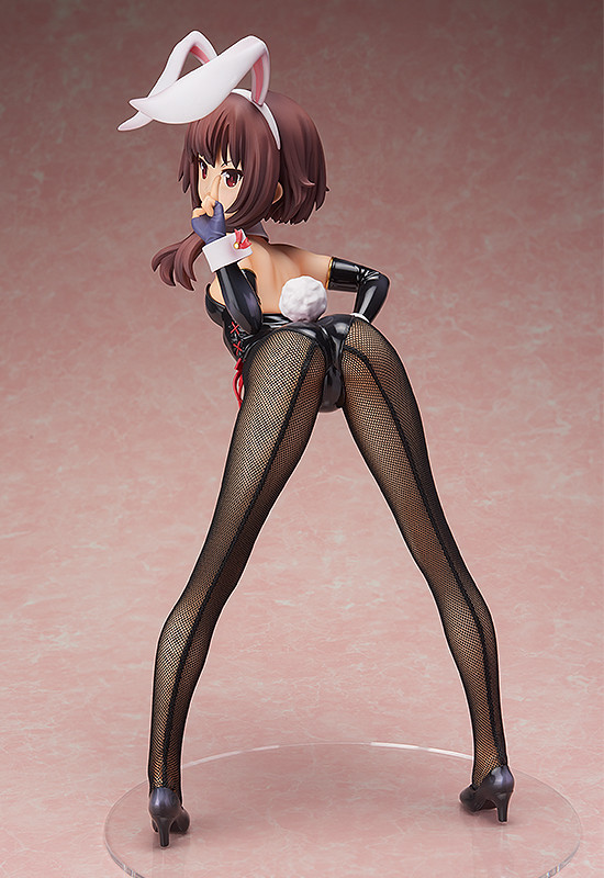 1/4 Megumin (Bunny Ver.) - PVC Figure image