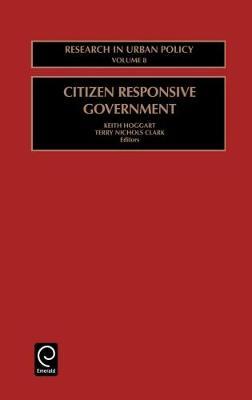 Citizen Responsive Government image