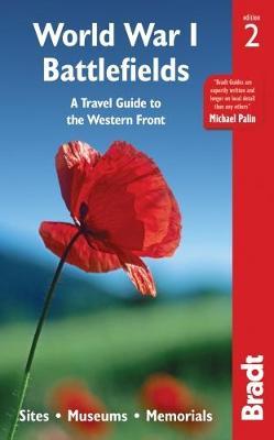 World War I Battlefields: A Travel Guide to the Western Front by John Ruler image