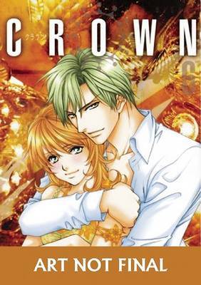 Crown, Volume 6 by Shinji Wada image