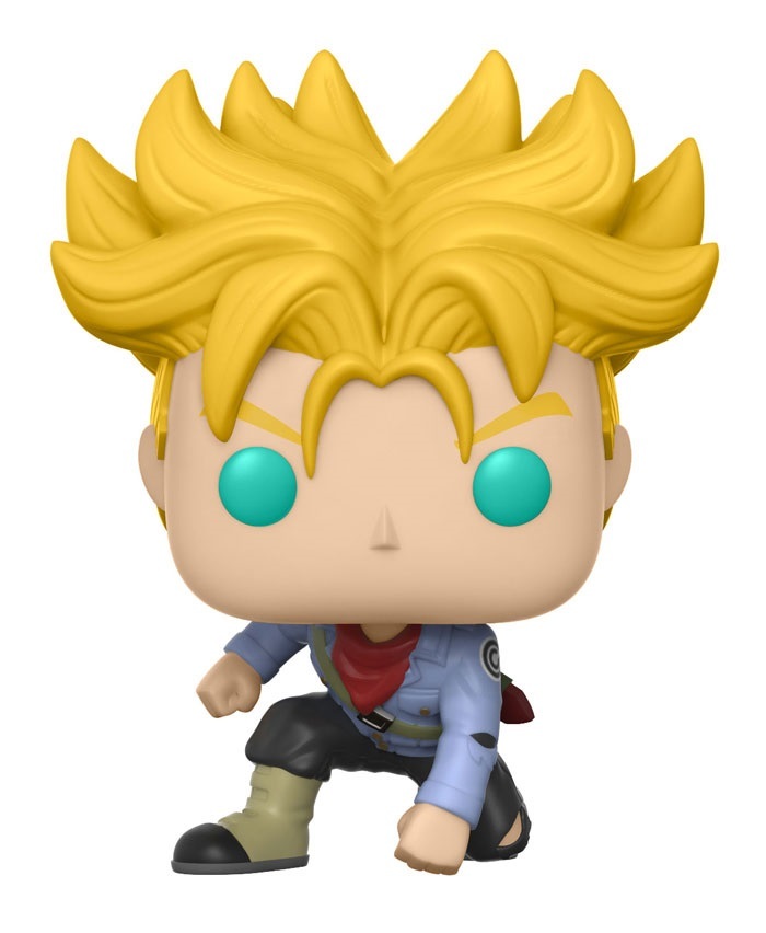 Dragon Ball Super – Future Trunks (Super Saiyan Ver.) Pop! Vinyl Figure image