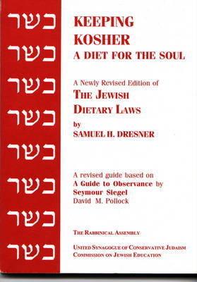 Keeping Kosher by Samuel H. Dresner image