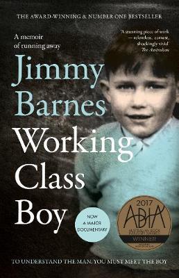 Working Class Boy by Jimmy Barnes image