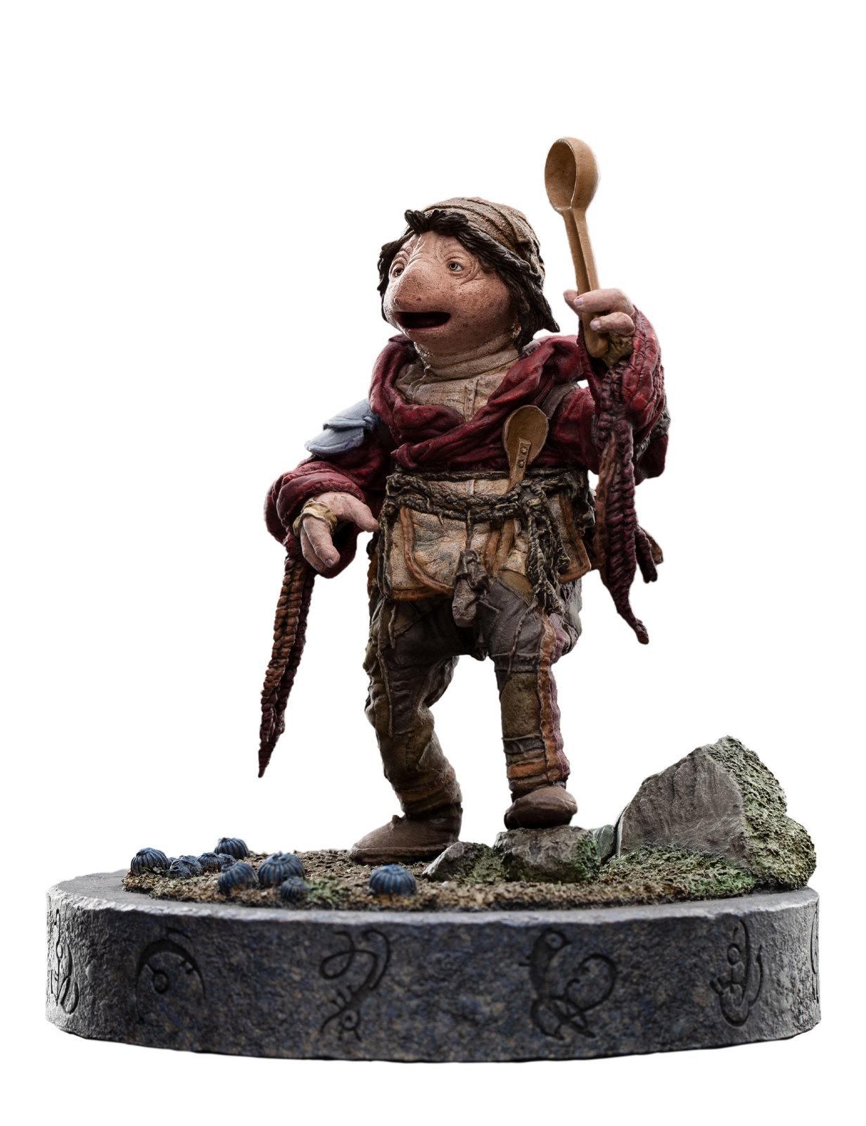 Dark Crystal AOR: Hup The Podling - 1/6 Scale Replica Figure image