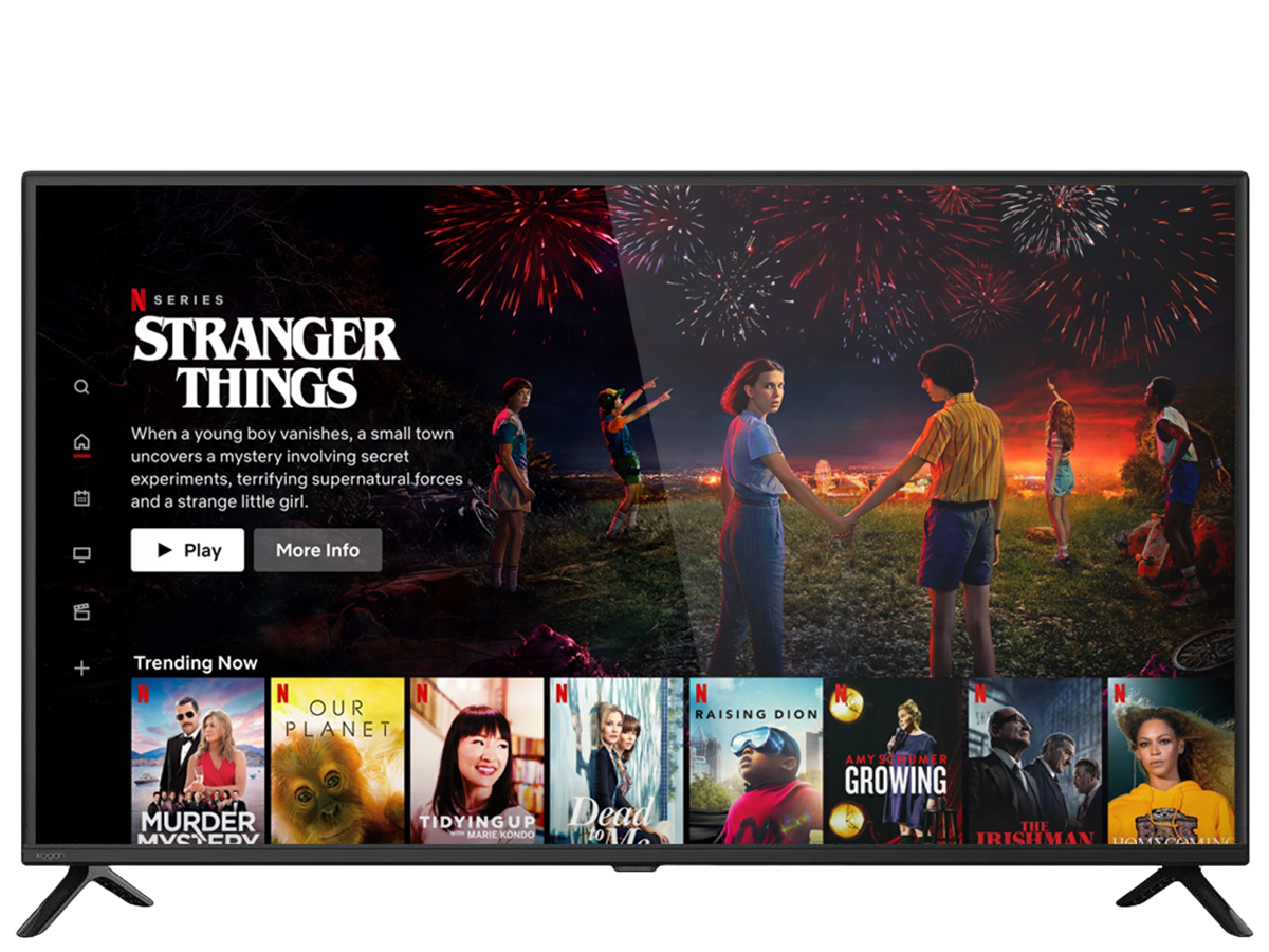 42" Full HD LED Smart Android TV (Series 9, RF9220) at Mighty Ape NZ