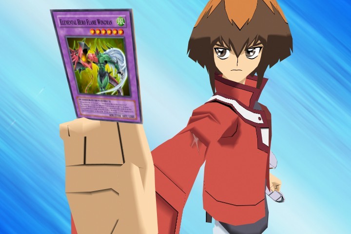 Yu-Gi-Oh! GX Tag Force for PSP image