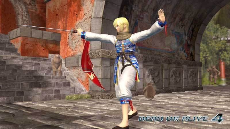 Dead or Alive 4 for X360 image