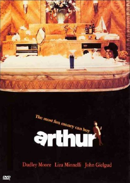 Arthur on DVD image