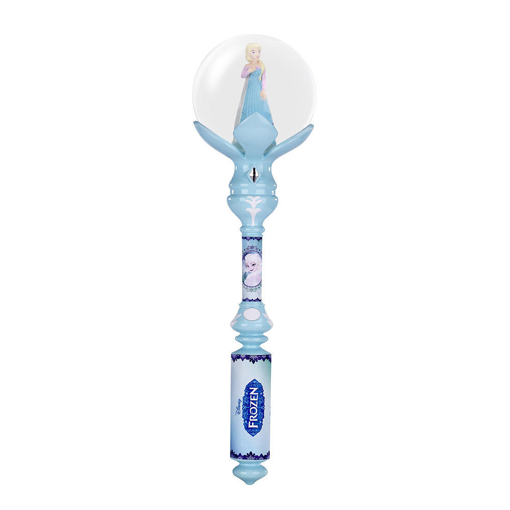 Buy Frozen Disney Princess Elsa's Musical Snow Wand at Mighty Ape NZ