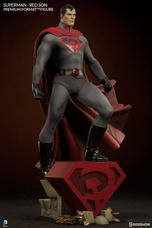 Superman – Red Son Premium Format Figure image