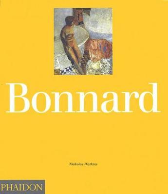 Bonnard by Nicholas Watkins image