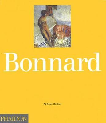 Bonnard by Nicholas Watkins