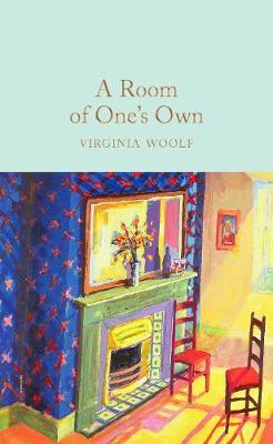 A Room of One's Own on Hardback by Virginia Woolf (**)