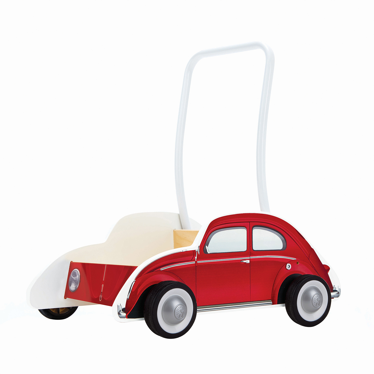 Hape: Beatle Walker (Red) image