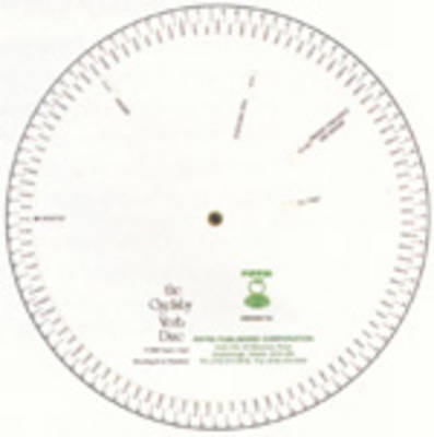 The Ogelsby Verb Disc by Nancy L. Ogelsby image