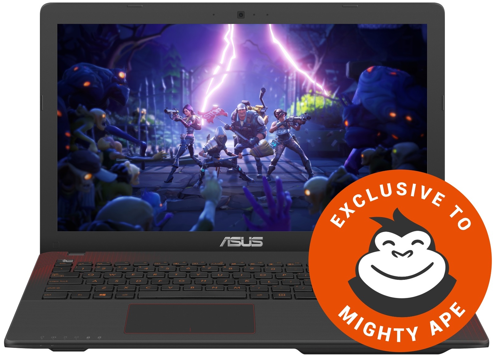 ASUS X-Series X550VX-DM785T 15.6" Gaming Laptop, Intel Core i7-7700HQ, 8GB RAM, GTX 950M 4GB