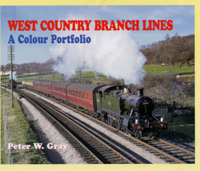 West Country Branch Lines by Peter W. Gray image