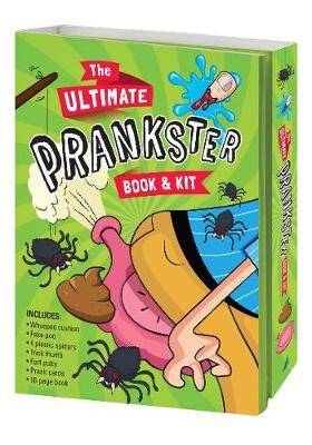 The Ultimate Prankster Book and Kit image