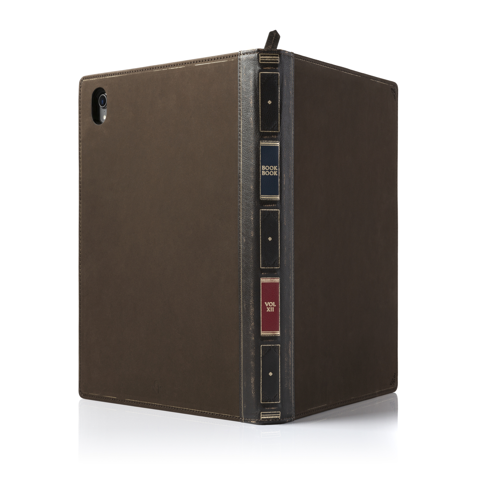 Twelve South: BookBook for 11" iPad Pro - Brown image