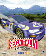Sega Rally Championship 2 for PC Sega Rally Championship 2 for PC