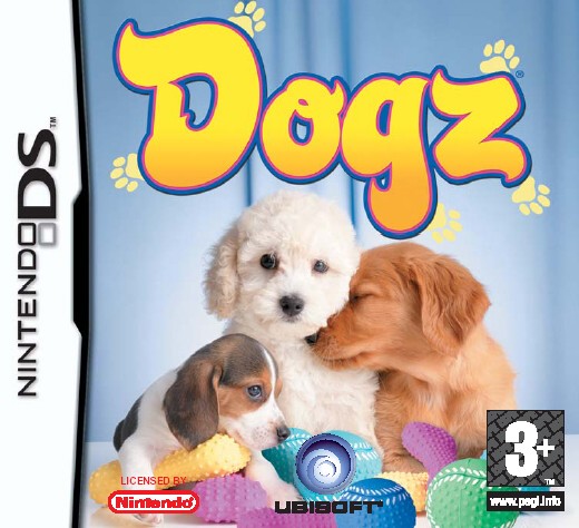 Dogz 2006 for Nintendo DS image