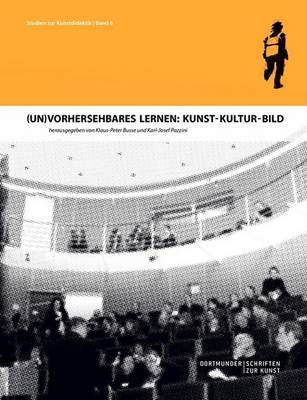 (Un)Vorhersehbares Lernen: Kunst - Kultur - Bild on Paperback