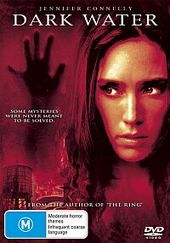 Dark Water on DVD Dark Water on DVD
