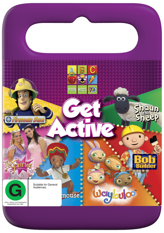 abc for kids favourites 5 get active dvd buy now at abc christmas movie list