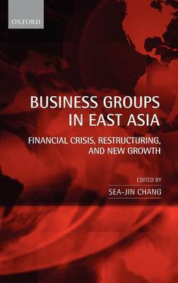 Business Groups in East Asia image