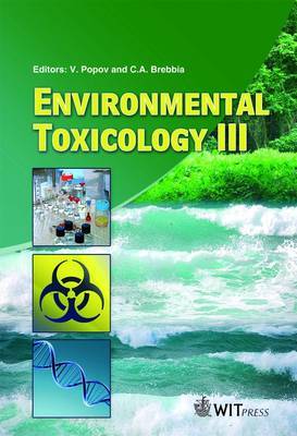 Environmental Toxicology: v. 3 image