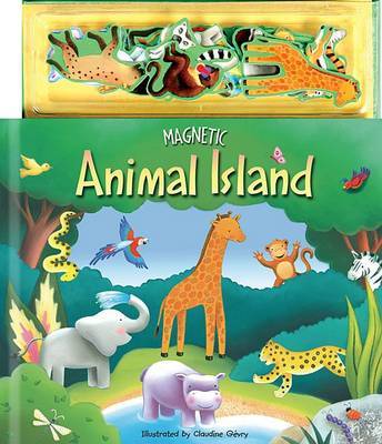 Animal Island on Hardback by Mary Denson