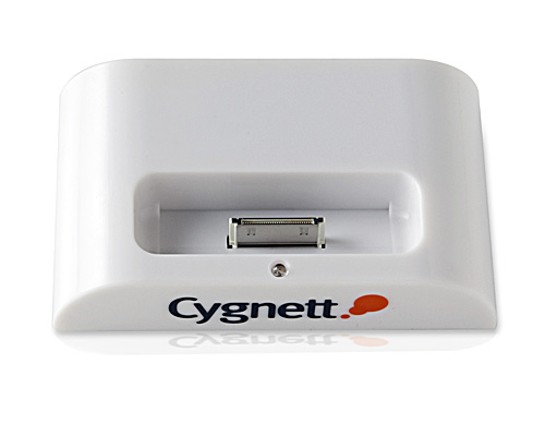 Cygnett GROOVELINK DOCK - IPOD CRADLE FOR SYNC & CHARGE image