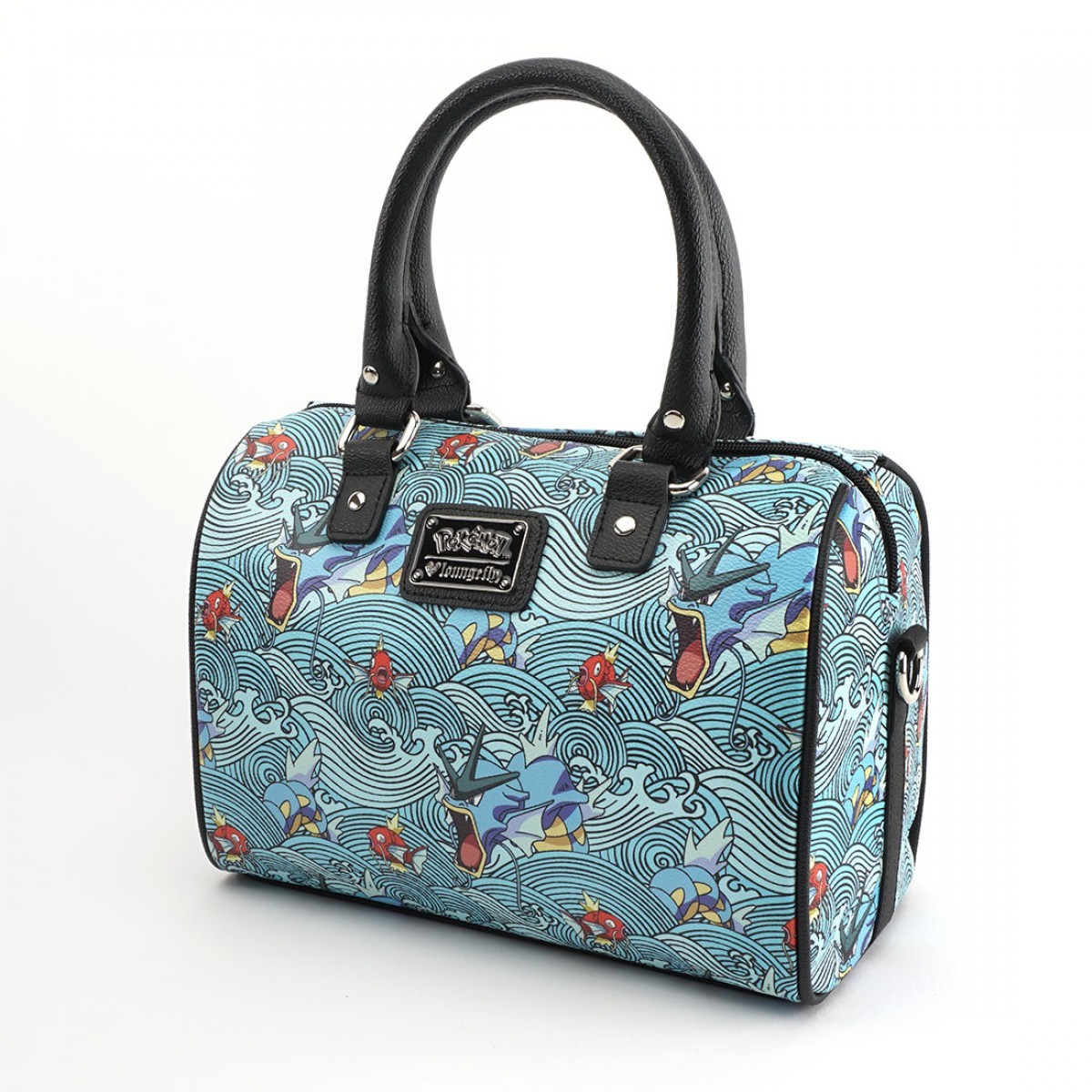 Longefly Pokemon Gyarados Magikarp Waves Duffle image