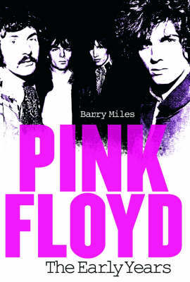 Pink Floyd on Paperback by Barry Miles