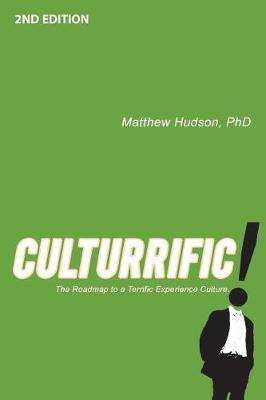 Culturrific! by Matthew Hudson image