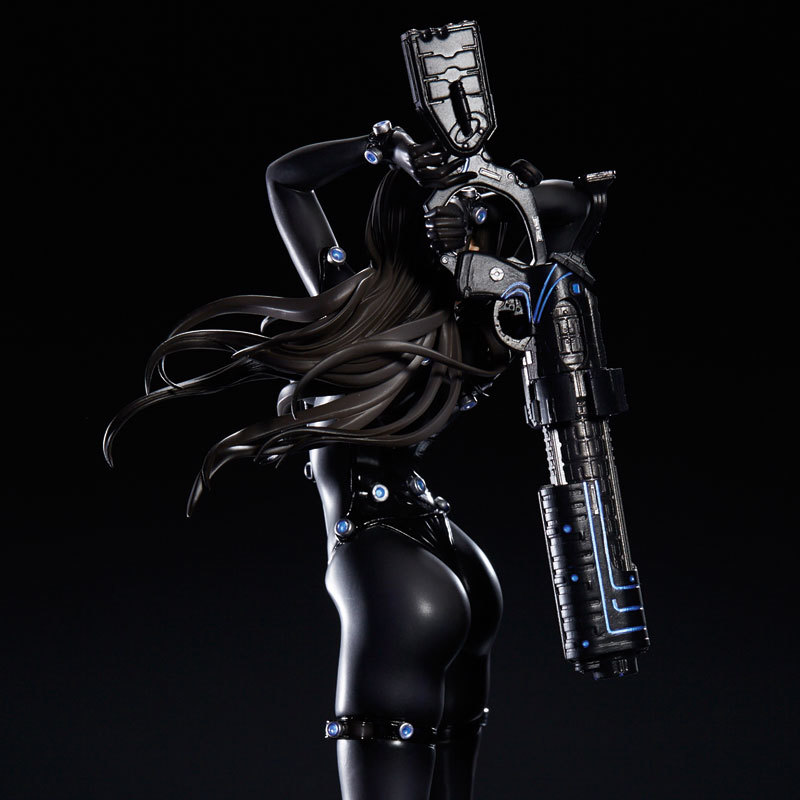 Reika (X-Shotgun Ver.) - Hdge Technical Figure image