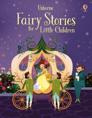 Fairy Stories for Little Children by Various ~ image