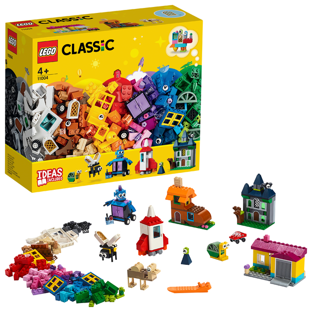 lego classic toys