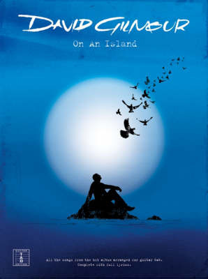 David Gilmour - on an Island image