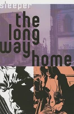 Sleeper Book Four the Long Way Home by E. Brubaker image