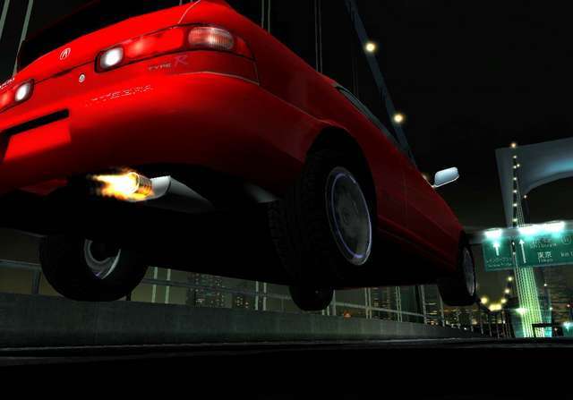 The Fast and the Furious: Tokyo Drift for PlayStation 2 image