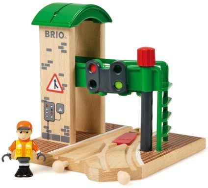 Brio: Railway - Signal Station image