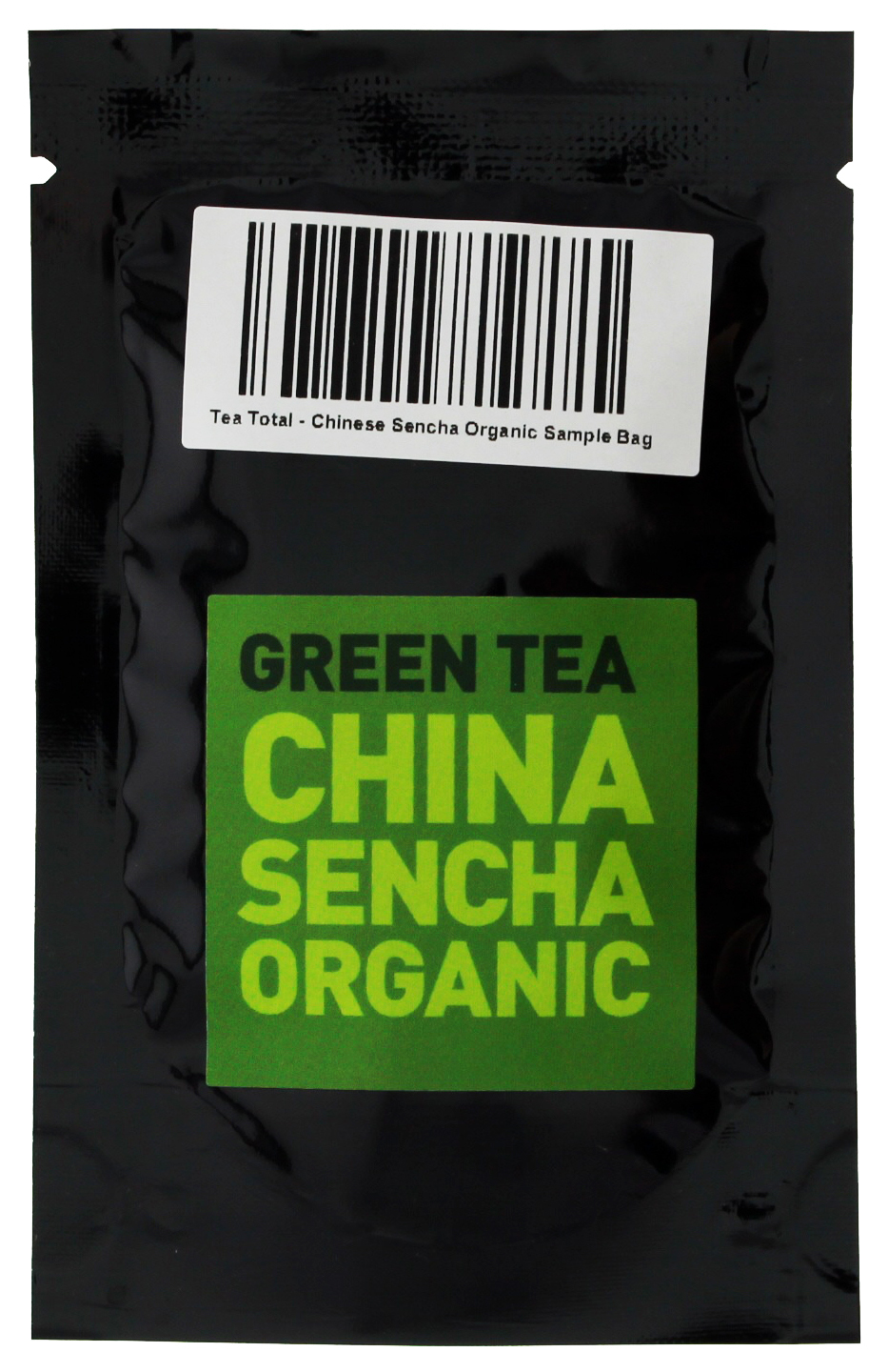 Tea Total - Chinese Sencha Organic Green Tea (Sample Bag) image