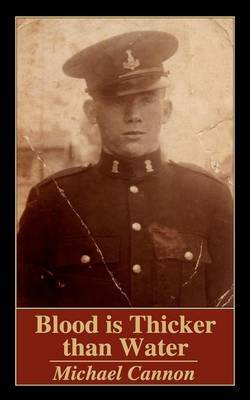 Blood Is Thicker Than Water by Michael Cannon image