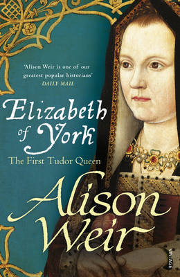 Elizabeth of York by Alison Weir image